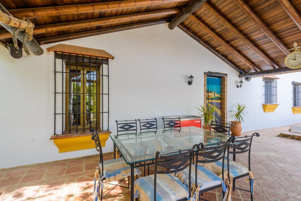 Vila Cubo'S Casa La Vina Alhaurín el Grande Exteriér fotografie