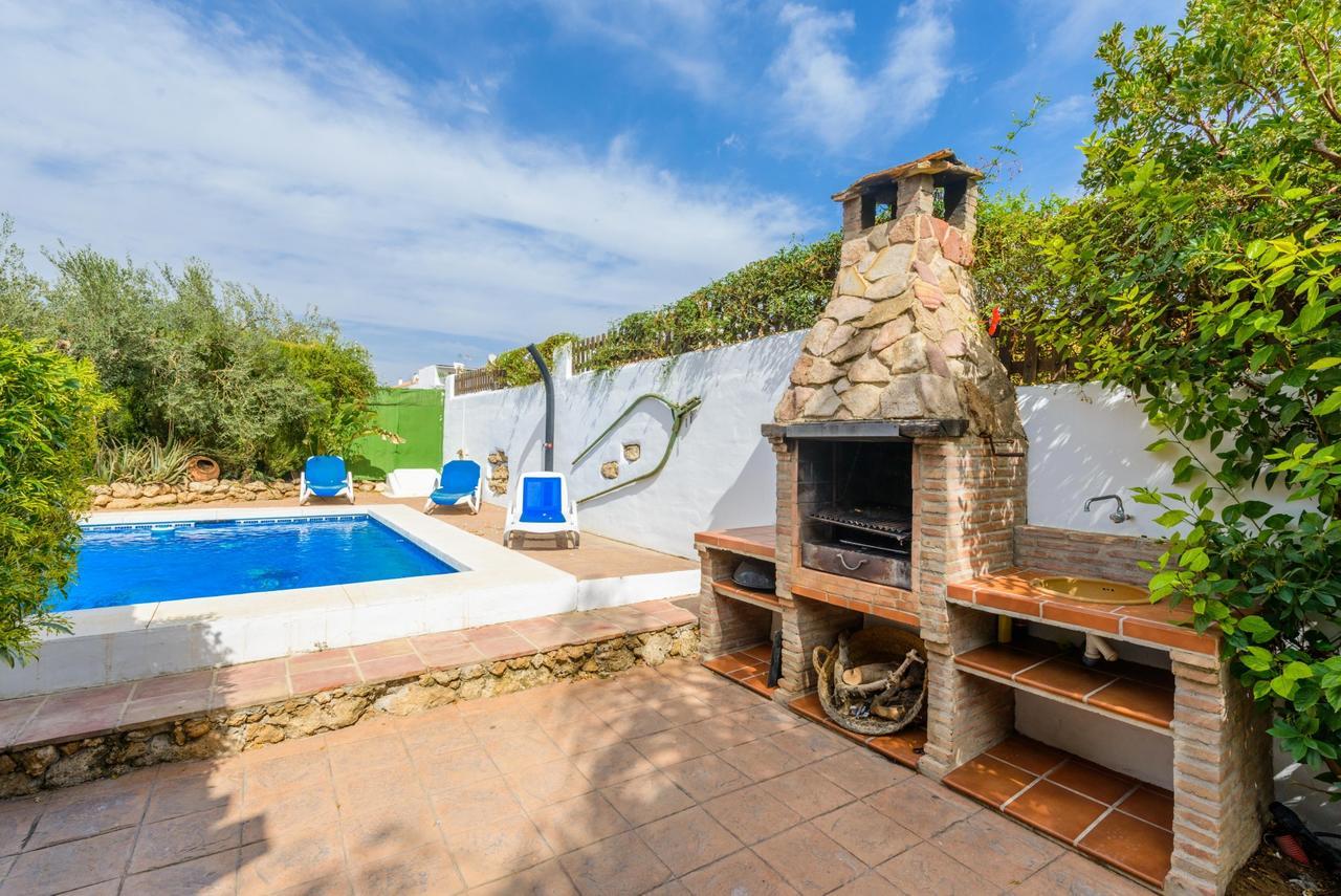 Vila Cubo'S Casa La Vina Alhaurín el Grande Exteriér fotografie